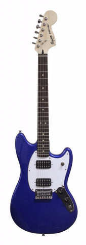 Squier Bullet Mustang HH Imperial Blue <span>0311220587</span>