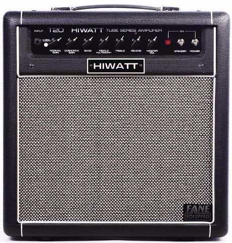 Hiwatt T20 Combo