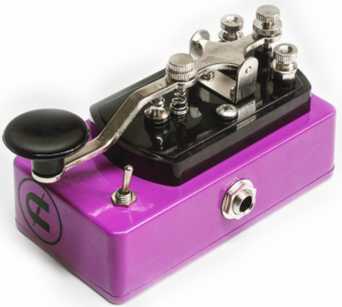 Coppersound Pedals Telegraph Stutter
