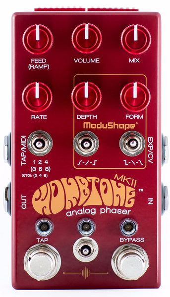 Chase Bliss Audio Wombtone mkII Analog Phaser