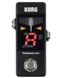 Korg Pitchblack Mini Tuner Pedal