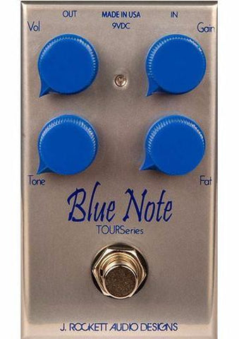 J Rockett Blue Note OD