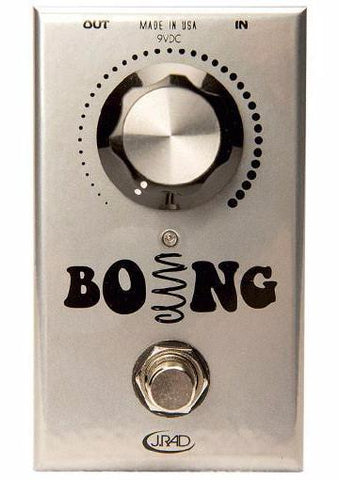 J Rockett Boing Reverb