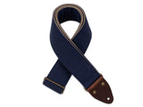 Original Fuzz Canvas Guitar Strap Navy