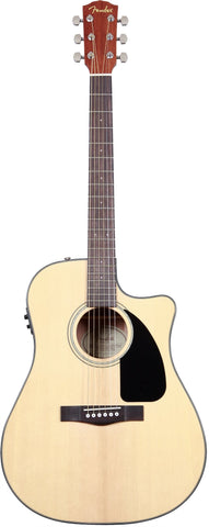 Fender CD-60CE Acoustic Natural <span>0961542021</span>