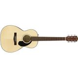 Fender CP60S Solid Top Parlour Acoustic Guitar