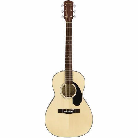 Fender CP60S Solid Top Parlour Acoustic Guitar