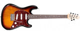 Sterling CT-50 Cutlass 3 Tone Sunburst