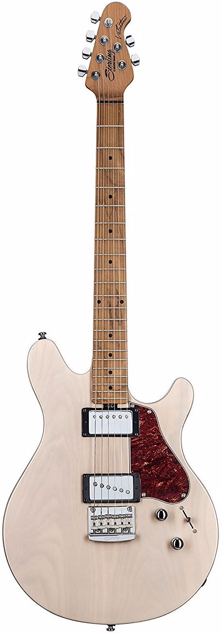 Sterling JV60 James Valentine Trans Buttermilk regents sound test