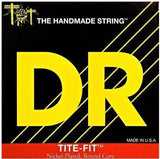 DR Tite Fit Nickel Plated 10-46 Medium Electric Guitar Strings