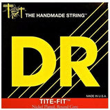 DR Tite Fit Nickel Plated 11-50 Extra Heavy Electric Guitar Strings EH-11