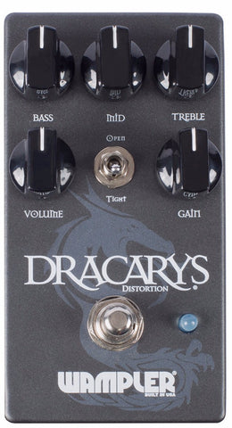 Wampler Dracarys