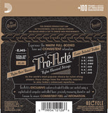 D'Addario EJ45 Pro Arte Classical Normal Tension