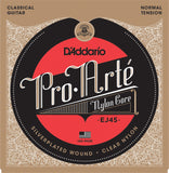 D'Addario EJ45 Pro Arte Classical Normal Tension