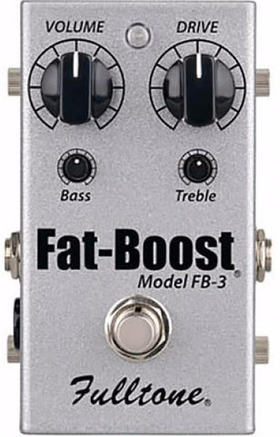 Fulltone Fat-Boost FB-3