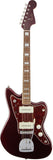 Fender Troy Van Leeuwen Jazzmaster Oxblood