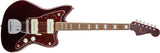 Fender Troy Van Leeuwen Jazzmaster Oxblood