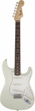 Fender Electric Guitars American Vintage 65 Stratocaster Olympic White