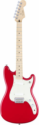 Fender Duo-Sonic Torino Red