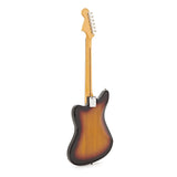 Fender Japan FSR Jaguar HH 3-Tone Sunburst