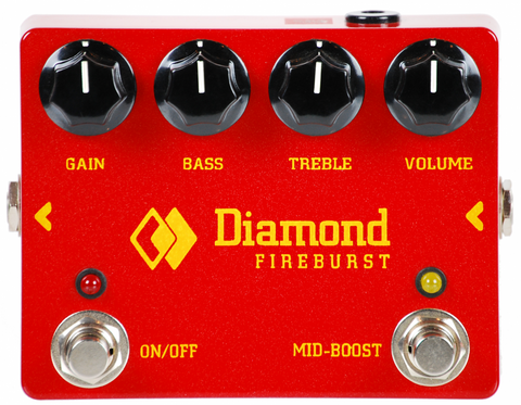 Diamond Fireburst FBR-1 Fuzz