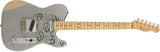 Fender Brad Paisley Road Worn Telecaster Silver Sparkle