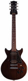 Gordon Smith GS2 Trans Black Tunomatic All Mahogany