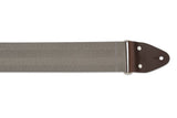 Original Fuzz Seatbelt Guitar Stap Grey