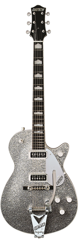 Gretsch G6129T-1957 Silver Jet Ex-Demo