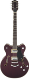 Gretsch G6609 Players Edition Broadkaster CB Dark Cherry Stain