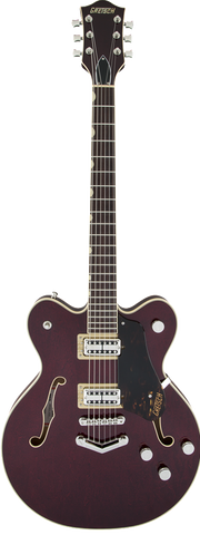 Gretsch G6609 Players Edition Broadkaster CB Dark Cherry Stain