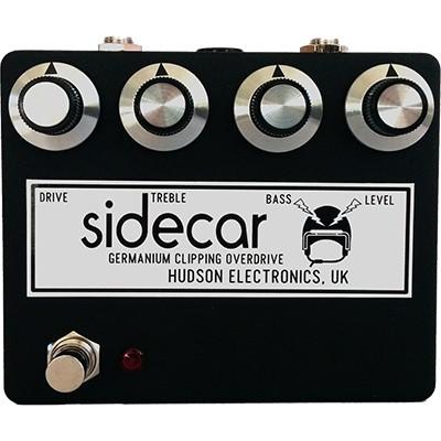 Hudson Sidecar Overdrive