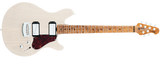 Music Man Valentine Trans Buttermilk Roasted Maple Neck