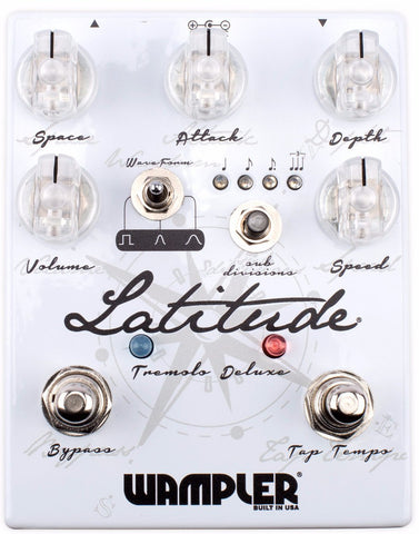 Wampler Latitude Deluxe