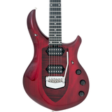 Music Man Majesty Monarchy Royal Red