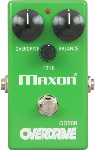 Maxon OD808 Overdrive