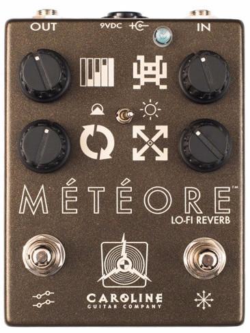 Caroline Guitar Company Meteore Lo-Fi Reverb