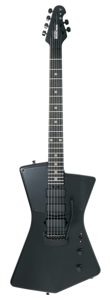 Music Man St. Vincent Stealth Black Ebony Board