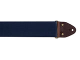 Original Fuzz Canvas Guitar Strap Navy