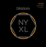 D'Addario NYXL1059 7-String Electric Guitar Strings Regular Light 10-59