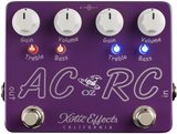 Xotic AC/RC Oz Noy Limited Edition Boost/Overdrive Pedal