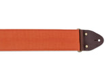 Original Fuzz Canvas Guitar Strap Paprika