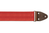 Original Fuzz Seatbelt Guitar Strap Paprika