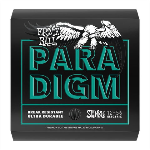 Ernie Ball Not Even Slinky Paradigm 12-56