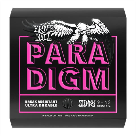 Ernie Ball Super Slinky Paradigm 9-42