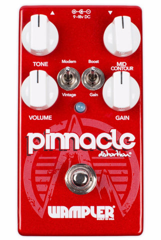 Wampler Pinnacle