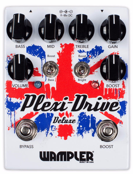 Wampler Plexi-Drive Deluxe
