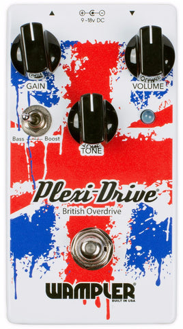 Wampler Plexi-Drive