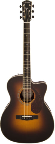 Fender PM-3 Paramount Series Deluxe Triple 0 Vintage Sunburst <span>0960291203</span>