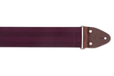 Original Fuzz Seatbelt Guitar Strap Purple